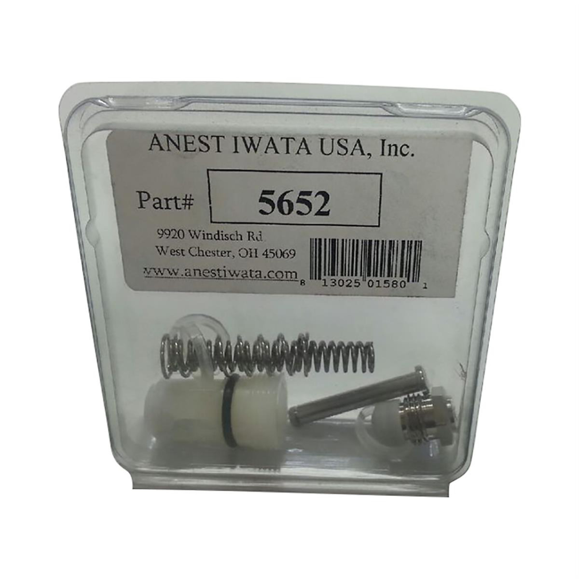 Iwata Supernova Repair Service Kit — Model# IWA5652